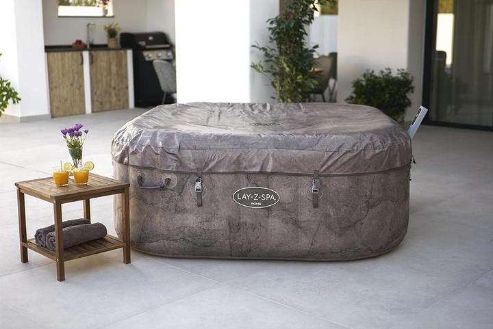 Immagine prodotto Bestway Lay-Z-Spa Rome MaxHold EnergySense Ultra (6 pers.)