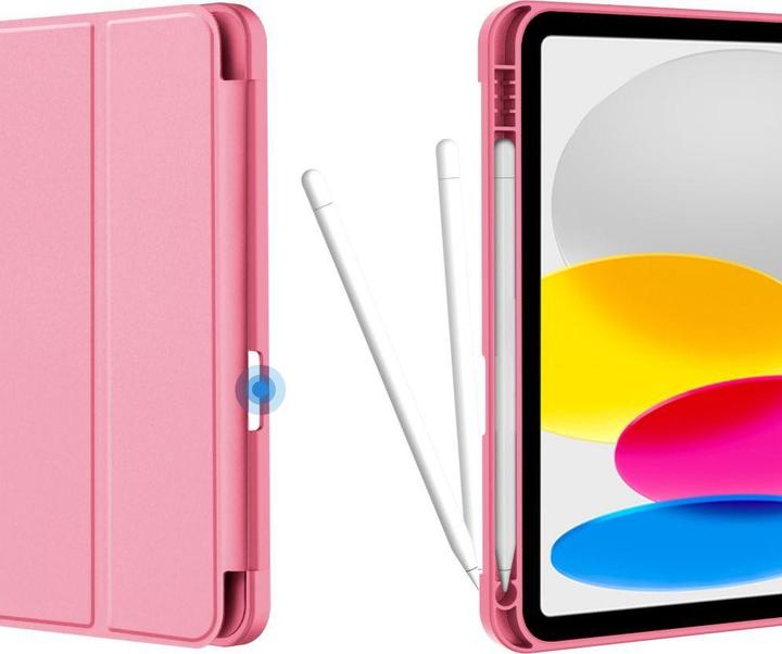 Image du produit Tech-Protect SC Pen Case for iPad 10 / 2022 - Pink