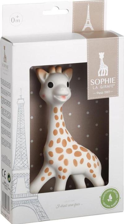Produktbild Sophie la girafe elements ® Geschenkkarton weiss