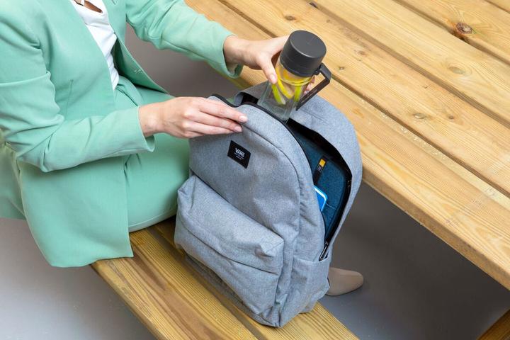 Actual product image Brabantia Drinking Bottle Make & Take 500 ml, Dark Grey (0.50 l)