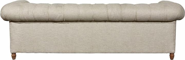 Produktbild Loberon Sofa Parpeville leinen