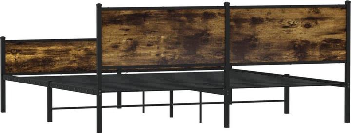 Image du produit vidaXL Bettgestell (200 x 200 cm)