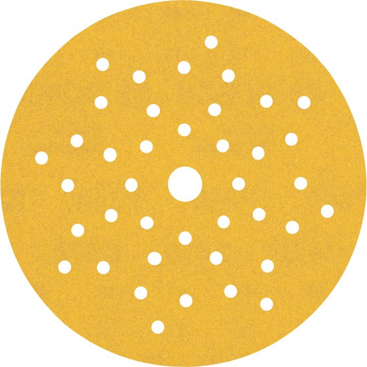 Produktbild Bosch Professional Zubehör EXPERT C470 Schleifpapier Mehrloch für Exzenterschleifer, 125 mm, G 240, 5-tlg. (240)