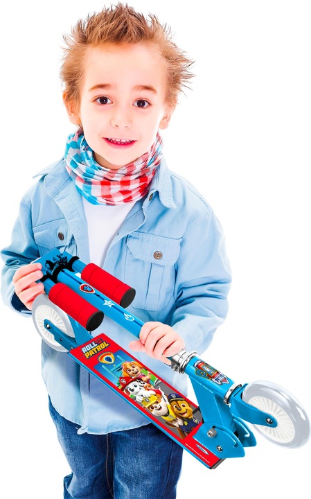 Produktbild Pulio PAW PATROL Foldable Scooter (60234)