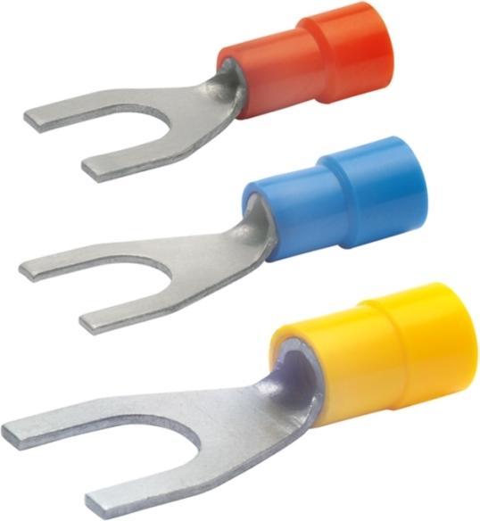 Produktbild Klauke Quetschkabelschuh