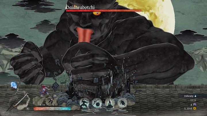 Produktbild Konami GetsuFumaDen: Undying Moon (Switch, Switch Lite, Switch OLED, EN)