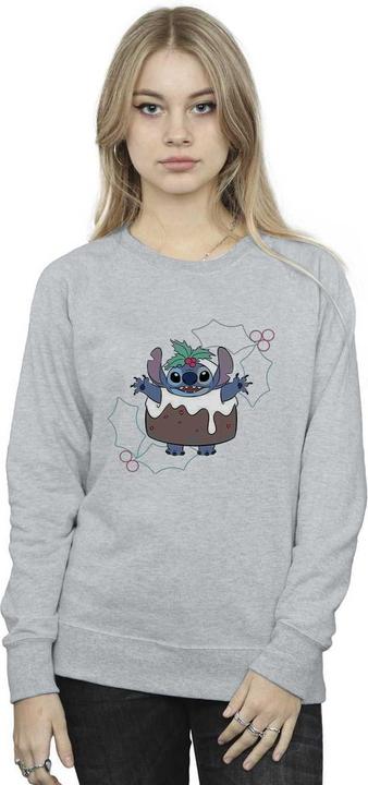 Immagine prodotto Disney Lilo & Stitch Pudding Holly Felpa Donna (XL)