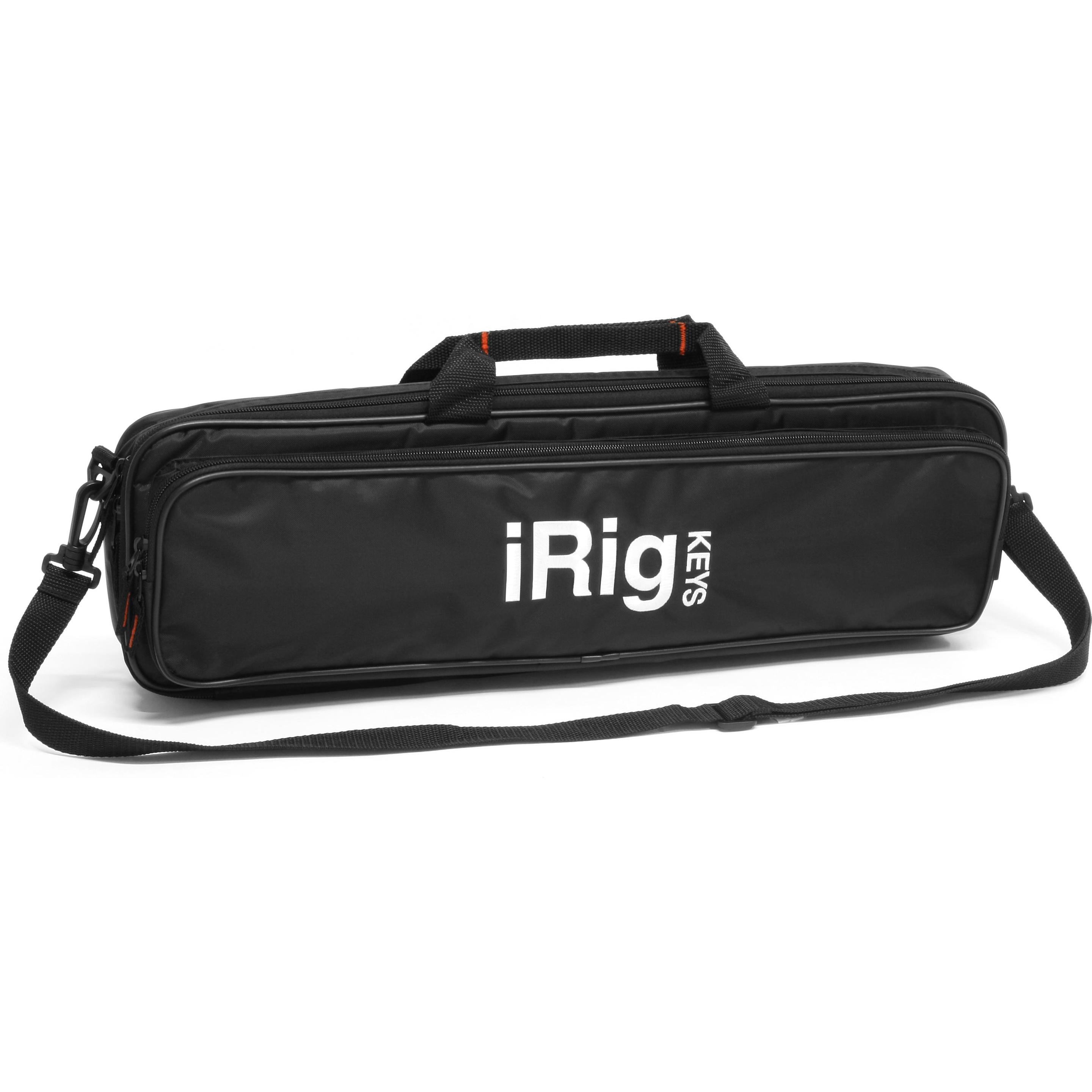 IK Multimedia iRig KEYS Travel Bag (Aufbewahrung), Recording Zubehör