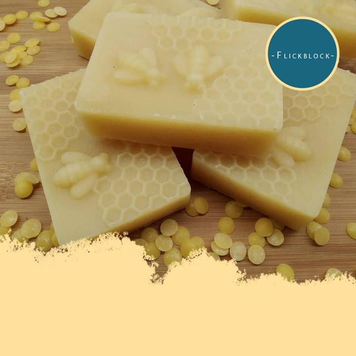 Produktbild Einfach Weniger Bienenwachstuch Flickset (1 x)