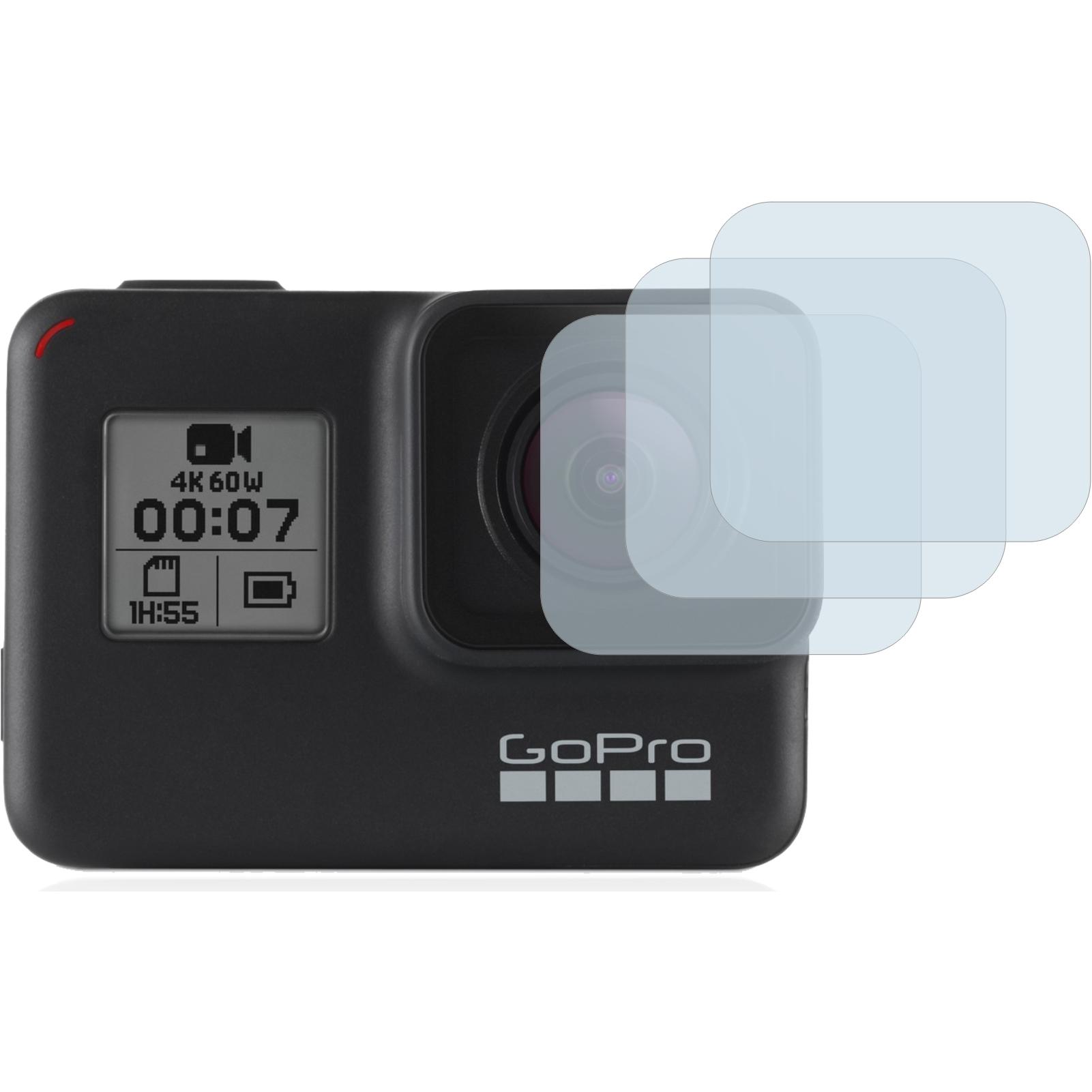 Thumbnail - BROTECT AirGlass Panzerglasfolie (Hero 7 Black), Action Cam Zubehör
