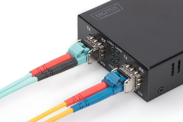 Produktbild Digitus mini GBIC(SFP)Module,0,55km