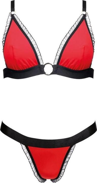 Produktbild Anais Ensemble Christine - - S/M - Rouge (S, M)