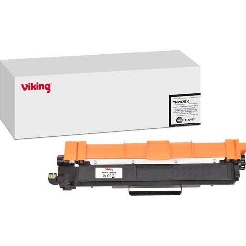 Viking, Toner, Tonerkartusche Kompatibel Brother Schwarz