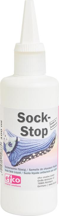 Actual product image Efco Stopper Socks Colour, 100 ml (Cream, 100 ml)