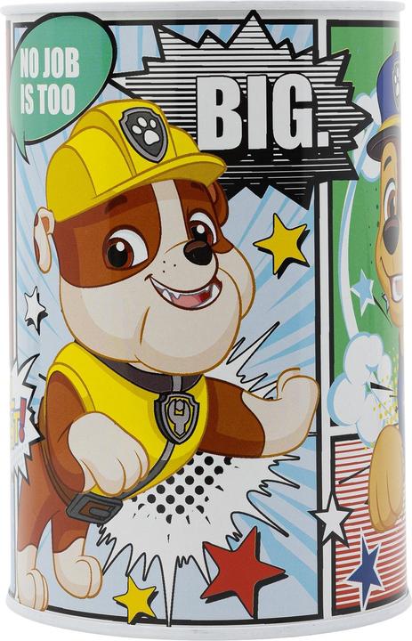 Produktbild Stor Paw Patrol "COMIC" - Spardose