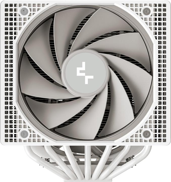 Actual product image Deepcool ASSASSIN IV White (164 mm)