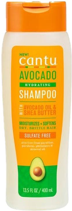 Produktbild Cantu Avocado Hydrating (400 ml, Flüssiges Shampoo)