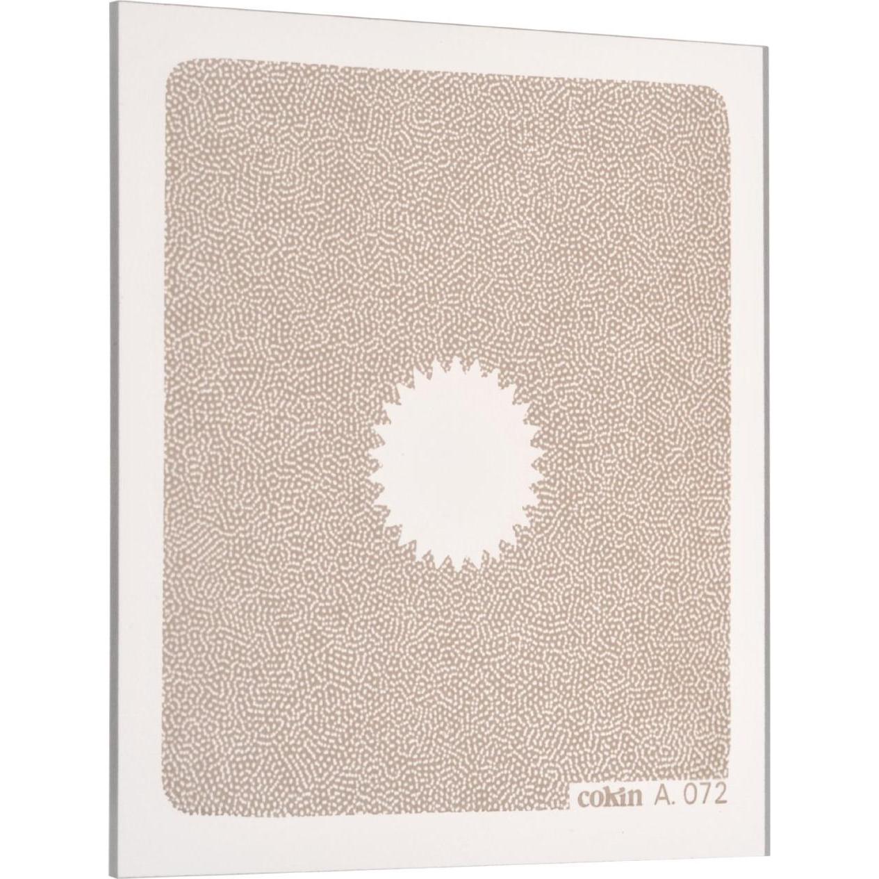 Cokin Filter A072 Ring 1 WW (62 mm), Objektivfilter, Grau