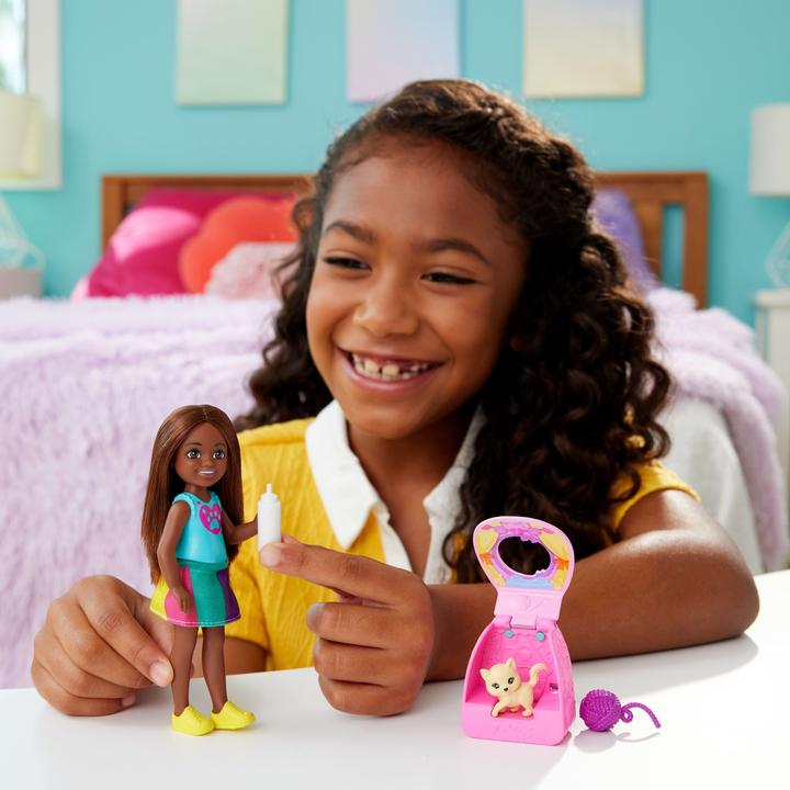 Produktbild Barbie JBF45