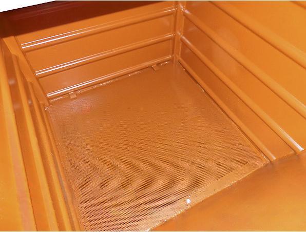 Produktbild eurokraft pro Späne-Stapelkipper BSL (700 l)