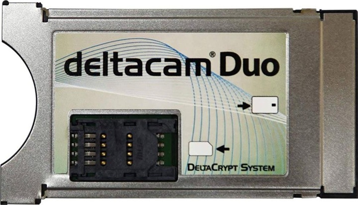 Actual product image Venton Deltacam Duo