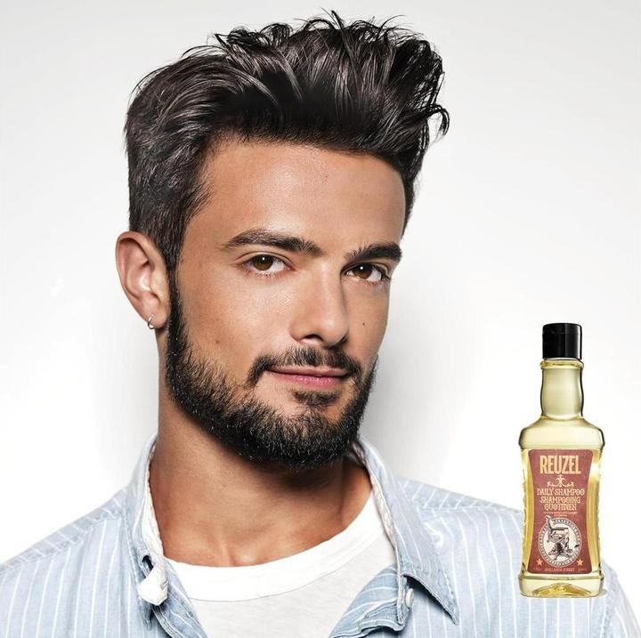 Produktbild Reuzel Daily (Flüssiges Shampoo, 100 ml)