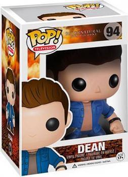 Image du produit Funko Supernatural POP! Dean