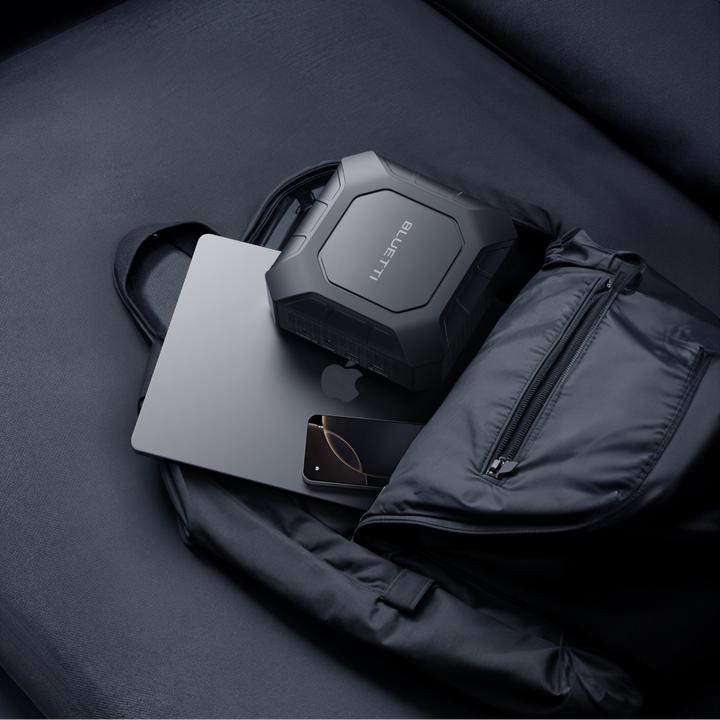 Image du produit Bluetti X20 (160 W, 153.60 Wh)