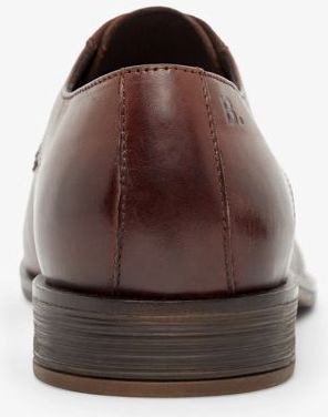 Produktbild Bianco BIABYRON Derby-Schuhe aus Leder (43)