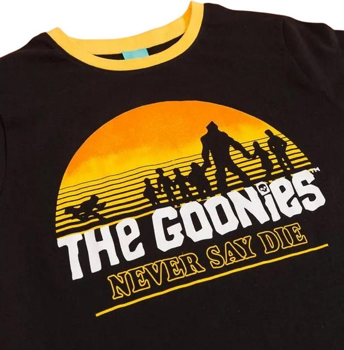 Produktbild The Goonies Never Say Die Schlafanzug (S)