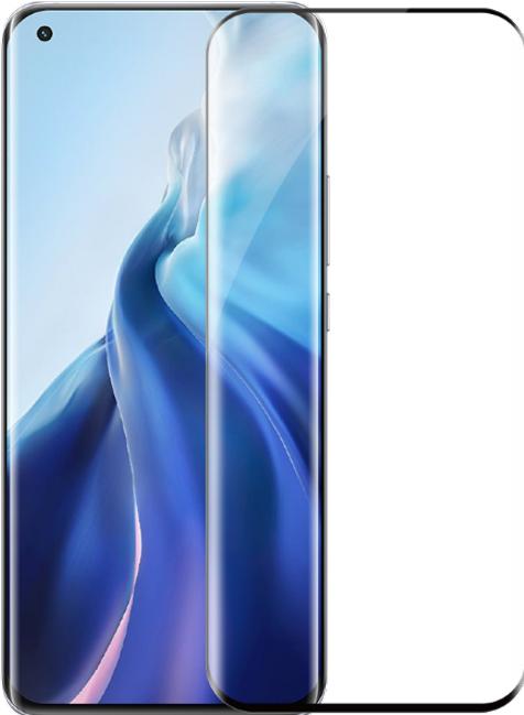 Produktbild Nillkin 3D CP+ MAX Series Schutzglas (1 Stück, Xiaomi Mi 11i)