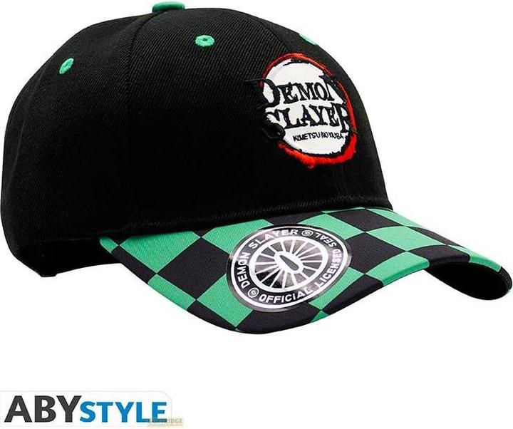 Produktbild ABYstyle Demon Slayer - Cap - Tanjiro (One Size)