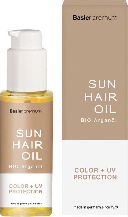 Actual product image Basler Premium Sun Hair Oil (50 ml)