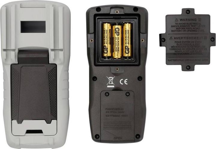 Produktbild Voltcraft Hand-Multimeter (CAT IV 1000V)