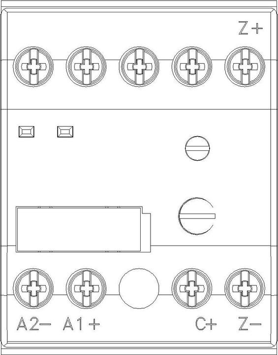 Produktbild Siemens Ausschaltverzögerer 1 St. 3RT2916-2BE01