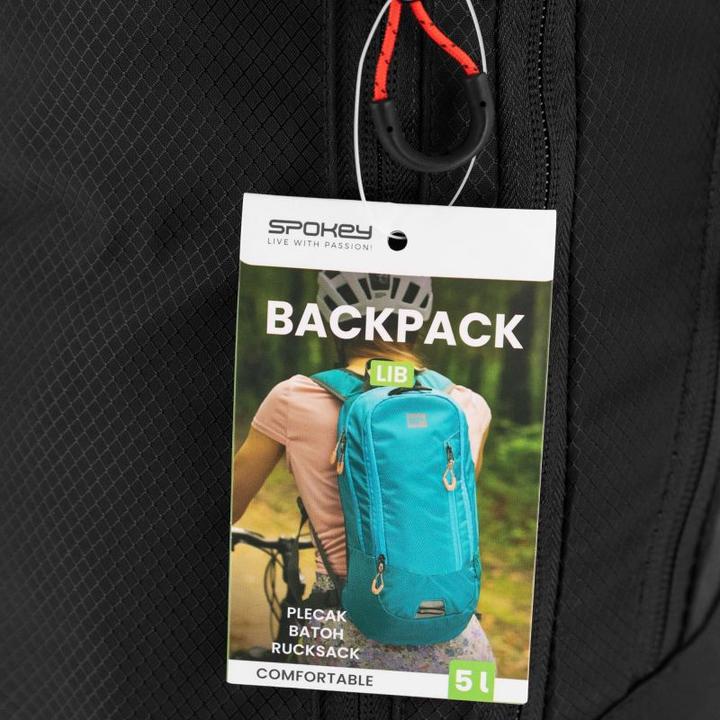 Produktbild Spokey Lib Fahrradrucksack (5 l)