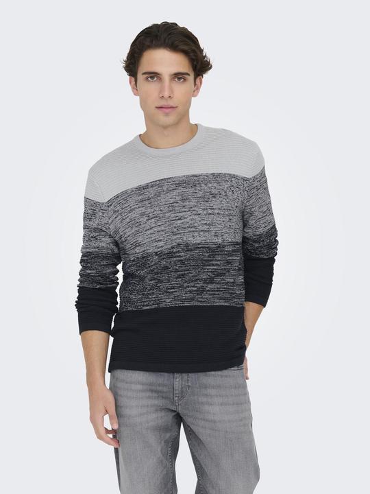 Produktbild Only & Sons Strickpullover (L)