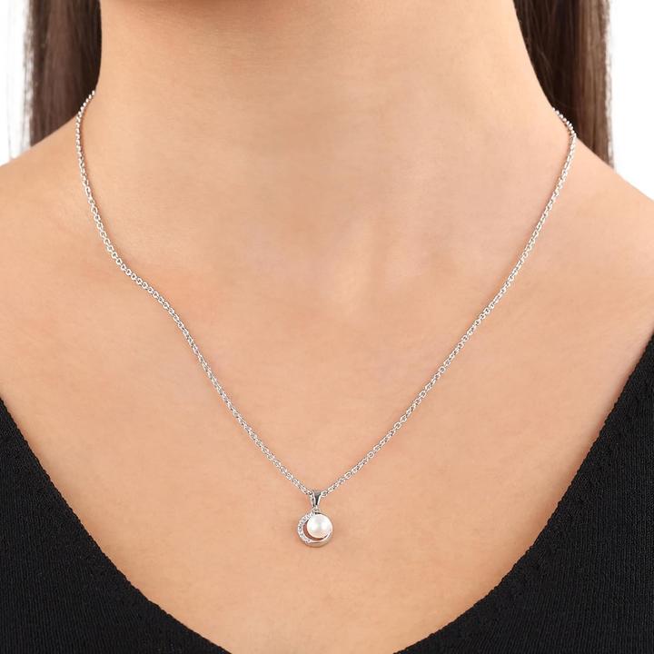 Produktbild s.Oliver Perle (925er Silber, Perle)