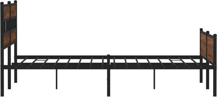 Image du produit vidaXL Bettgestell (193 x 203 cm)