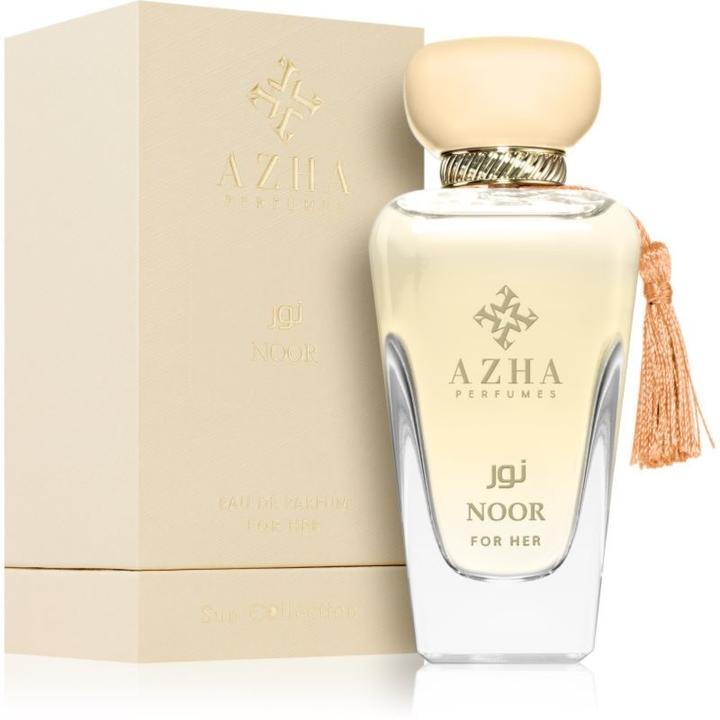 Immagine prodotto Azha Noor Eau De Parfum per Donne (Eau de parfum, 100 ml)