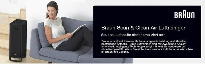 Produktbild Braun BFD104BE2 (129 m²)