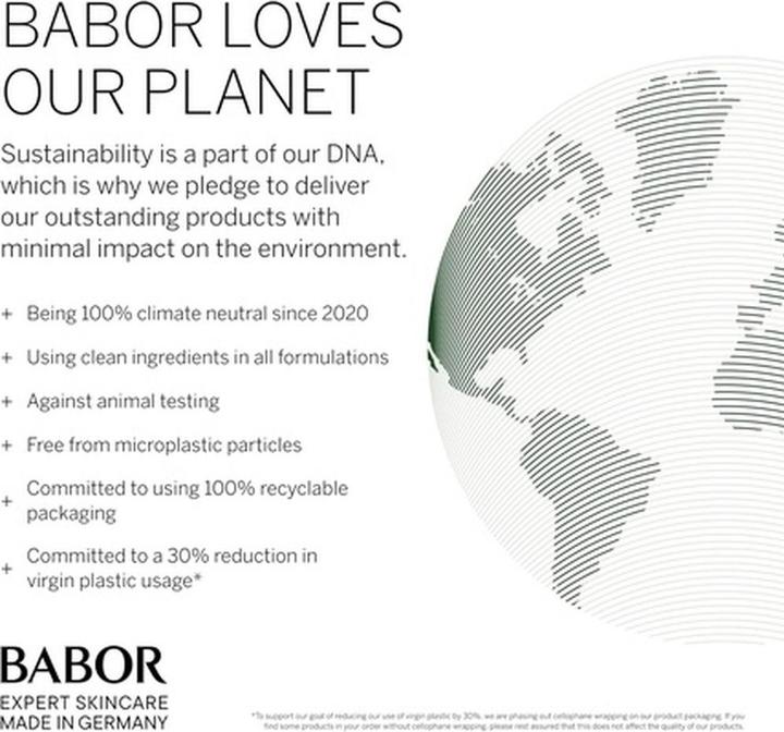 Actual product image Babor Absolute Volume & Length Mascara (Black)