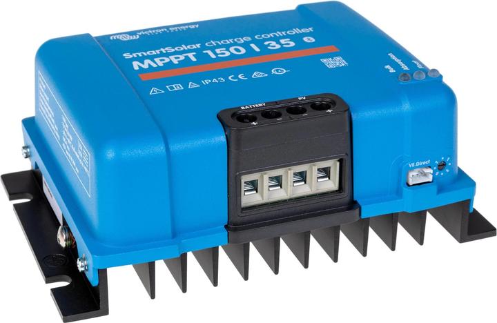 Victron Energy Charge controller SmartSolar MPPT 150/35