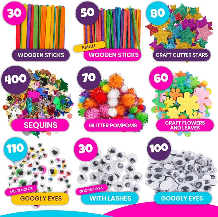Produktbild Activity Board DIY Handwerk