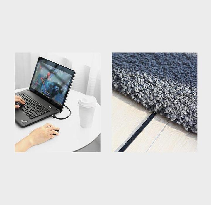 Actual product image Ugreen Network cable (UTP, CAT6, 0.50 m)