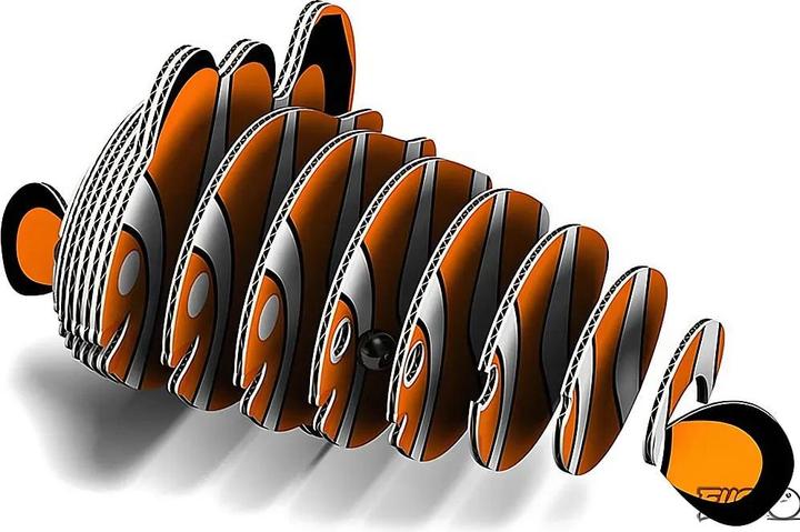 Image du produit Eugy Poisson-clown