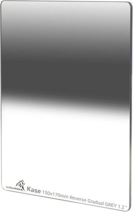 Produktbild Kase KW150 150x170 Reverse Gradual GND 16 (1.2) (ND- / Grauverlauffilter)