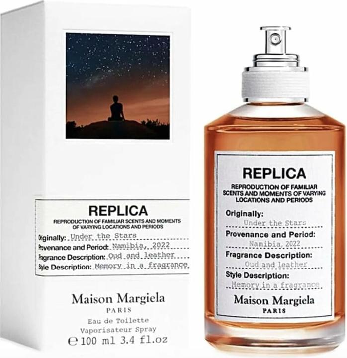 Produktbild Maison Martin Margiela Replica Under the Stars (Eau de Toilette, 100 ml)
