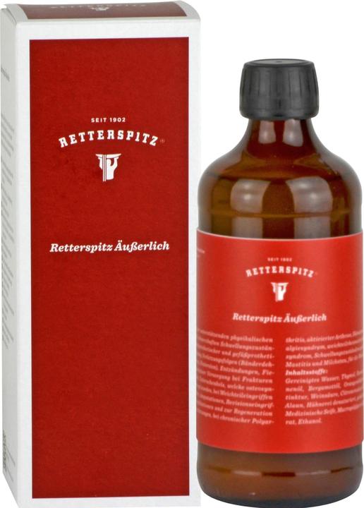Produktbild Retterspitz äusserlich Flüssigkeit, 350 ml Lösung (350 ml)