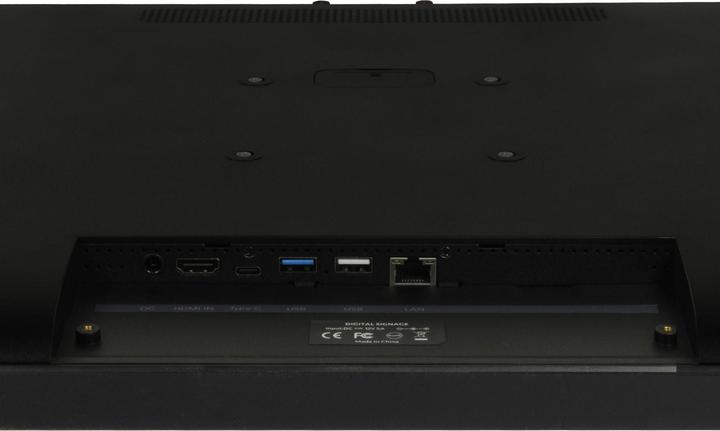 Actual product image Allnet Touch Display Tablet 32 inch (128 GB, Black)
